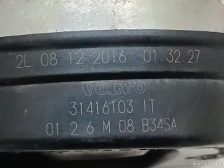 31416103 Volvo Сигнал звуковой Volvo XC60 1 Арт E23727130, вид 2