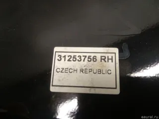31253756 Volvo Молдинг (накладка) двери задней правой Volvo V70 3 Арт E40546572, вид 6