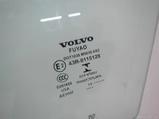 31468109 Volvo Стекло двери передней левой Volvo S60 3 Арт E70749227, вид 4