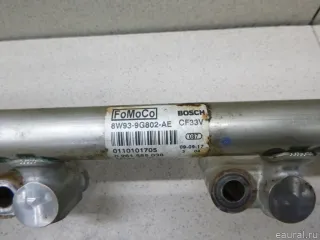 LR010810 Land Rover Рейка топливная (рампа) Land Rover Range Rover Sport 1 restailing Арт E12792508, вид 5