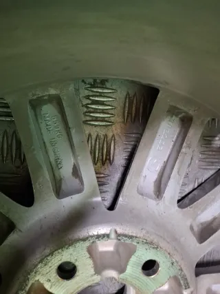 9965167570, 8 диск колесный r17 Mazda 6 3 Арт 359492RM, вид 7