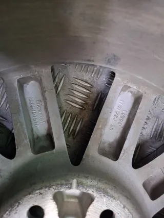 9965167570, 8 диск колесный r17 Mazda 6 3 Арт 359492RM, вид 8