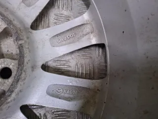 9965497070, 9 диск колесный r17 Mazda 6 3 Арт 363785RM, вид 9