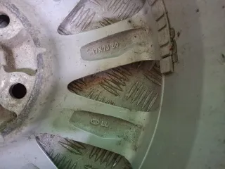 9965497070, 9 диск колесный r17 Mazda 6 3 Арт 363785RM, вид 10