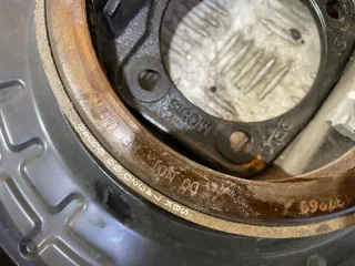 52700D5400 Механизм ручника Kia Optima 4 Арт 140382MA, вид 4