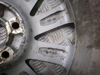 9965497070, 9 диск колесный r17 Mazda 6 3 Арт ARM363534, вид 9