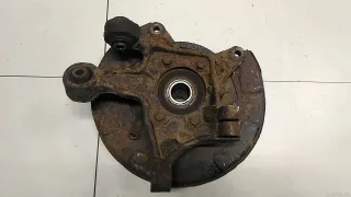 28411FG010 Subaru Кулак поворотный задний левый Subaru Impreza 5 Арт E50312101, вид 3