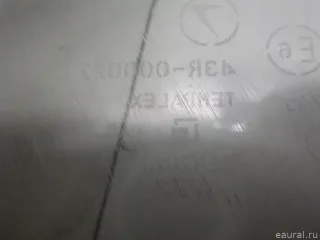 61011AG000 Subaru Стекло двери передней правой Subaru Outback 6 Арт E51686439, вид 4