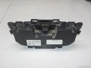 72311FG031 Subaru Блок управления климатической установкой Subaru Impreza 5 Арт E51838975, вид 5