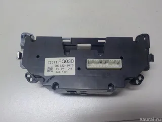 72311FG031 Subaru Блок управления климатической установкой Subaru Impreza 5 Арт E51915723, вид 5