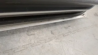 809014A01G Обшивка двери передней левой (дверная карта) Nissan Pixo Арт 11288756, вид 3