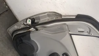 809004A00G Обшивка двери передней правой (дверная карта) Nissan Pixo Арт 11288880, вид 2