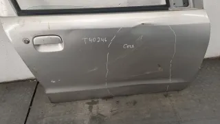 809004A00G Обшивка двери передней правой (дверная карта) Nissan Pixo Арт 11288880, вид 3