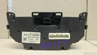 72311FG000 Subaru Блок управления климатической установкой Subaru Impreza 5 Арт E95290285, вид 4