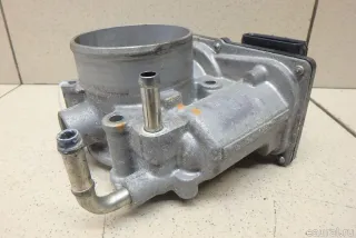 16112AA310 Subaru Заслонка дроссельная электрическая Subaru Forester SK Арт E95756771, вид 1