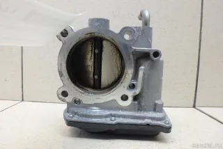 16112AA310 Subaru Заслонка дроссельная электрическая Subaru Forester SK Арт E95756771, вид 6