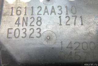 16112AA310 Subaru Заслонка дроссельная электрическая Subaru Forester SK Арт E95756771, вид 9
