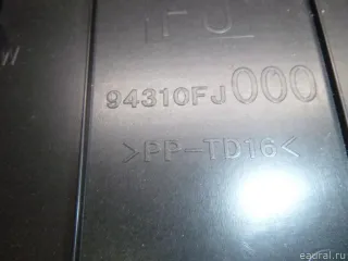 94310FJ000VH Subaru Обшивка двери багажника Subaru XV 2 Арт E22259157, вид 3