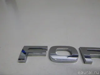 93073SC000 Subaru Эмблема на крышку багажника Subaru Forester SK Арт E23269645, вид 2