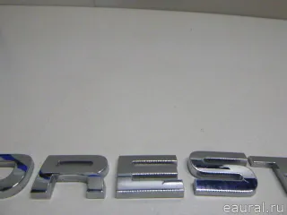 93073SC000 Subaru Эмблема на крышку багажника Subaru Forester SK Арт E23269645, вид 3