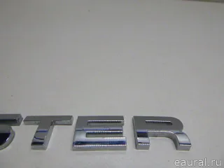93073SC000 Subaru Эмблема на крышку багажника Subaru Forester SK Арт E23269645, вид 4