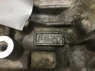 10100BU980 Subaru Двигатель Subaru XV 2 Арт E41201838, вид 17