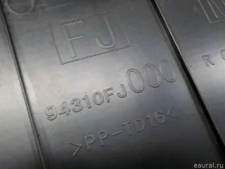 94310FJ000VH Subaru Обшивка двери багажника Subaru XV 2 Арт E41207287, вид 7