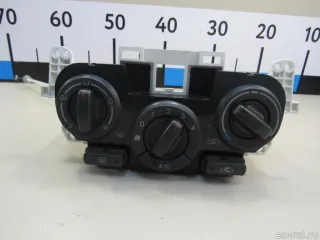 72311FG011 Subaru Блок управления отопителем Subaru Impreza 5 Арт E80265256, вид 1