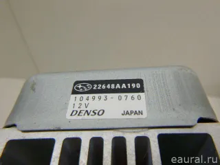 22648AA190 Subaru Блок электронный Subaru XV 2 Арт E84733460, вид 6
