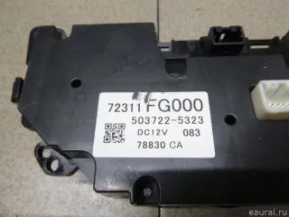 72311FG000 Subaru Блок управления климатической установкой Subaru Impreza 5 Арт E12894621, вид 7