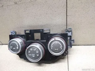 72311FG031 Subaru Блок управления климатической установкой Subaru Impreza 5 Арт E12898569, вид 3