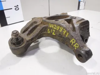 28411FG000 Subaru Кулак поворотный задний правый Subaru Impreza 5 Арт E14429971, вид 2