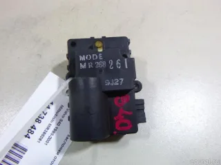 MR268261 Mitsubishi Моторчик заслонки печки Mitsubishi Monter 4 Арт E14738484, вид 5