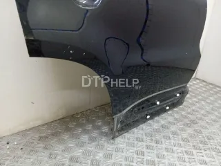 5N0833056A Дверь задняя правая Volkswagen Tiguan 1 Арт AM23732635, вид 7