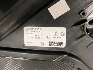 57B941015A фара Skoda Karoq Арт DN196591, вид 6