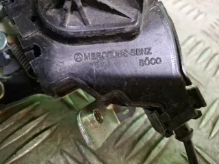A2047500485, 8 замок крышки багажника Mercedes C W205 Арт 361571RM, вид 7