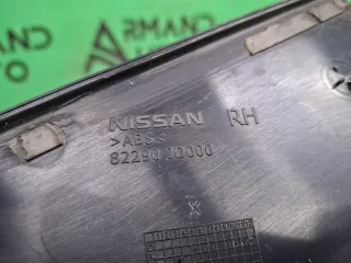 82290JD000, 8 Накладка стойки двери Nissan Qashqai 2 Арт 366997RM, вид 6