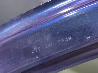 41007275066, 9 дверь багажника BMW X3 F25 Арт AR299014, вид 12
