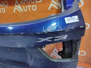 41007275066, 9 дверь багажника BMW X3 F25 Арт AR299014, вид 8