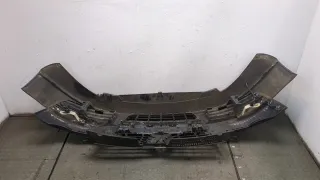 3C0807217D Бампер передний синий Volkswagen Passat B6 Арт 20235844, вид 2