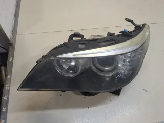 63127177729 Фара передняя левая BMW 5 E60/E61 Арт 20119084, вид 1