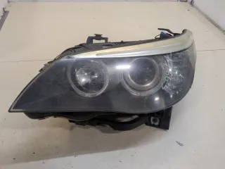 63127177729 Фара передняя левая BMW 5 E60/E61 Арт 20119084, вид 2