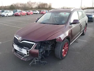 1K0615301AA,  5Q0615301F Диск тормозной передний Skoda Superb 2 Арт BGM14N602, вид 1