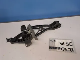 30784202 Кронштейн ручки двери левой Volvo XC70 3 Арт Z348454, вид 2