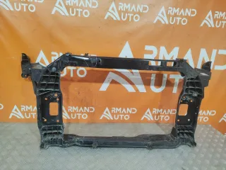 64101F1000, 4 панель передняя (суппорт радиатора) Kia Sportage 4 Арт 299125PM, вид 1