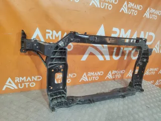 64101F1000, 4 панель передняя (суппорт радиатора) Kia Sportage 4 Арт 299125PM, вид 2