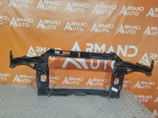 64101F1000, 4 панель передняя (суппорт радиатора) Kia Sportage 4 Арт 299125PM, вид 7