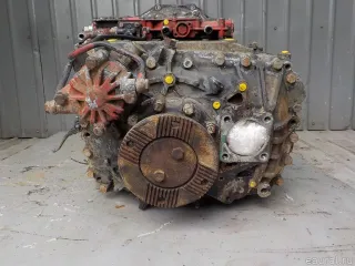 1341001036 ZF truck КПП (Коробка передач механическая) Ford Cargo Арт E36245342, вид 9