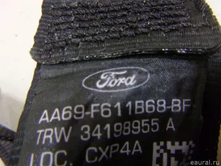 1844688 Ford Ремень безопасности Ford Fiesta 6 Арт E14849828, вид 3