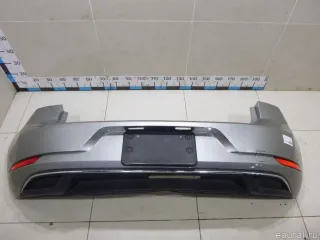  Бампер задний Volkswagen Golf 7 Арт E48583042